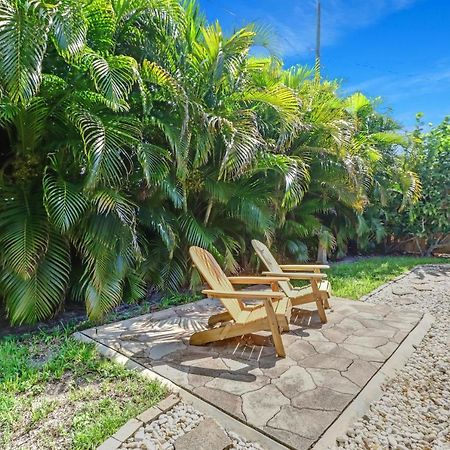 Cozy Beach House - 5 Minutes From Vanderbilt Beach North North Naples Dış mekan fotoğraf